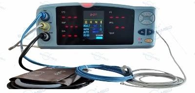 Vital Sign Monitor with cables Vital Sign Monitor with cables